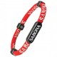 Magnetarmband Athletic Bracelet (Röd)